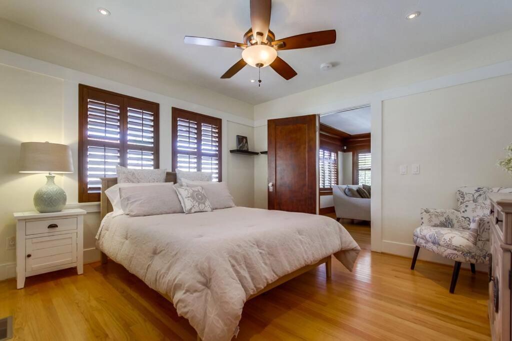 Cozy Craftsman Bungalow, Hillcrest/Mission Hills Σαν Ντιέγκο Εξωτερικό φωτογραφία